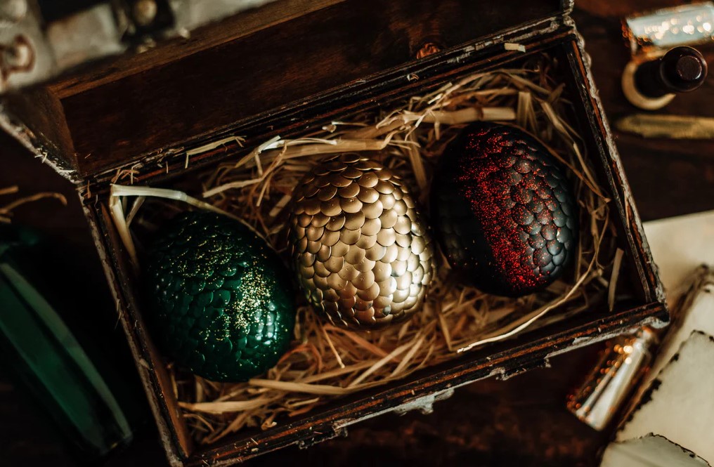 Line-A-Day Short Story (April: An Easter&nbsp;Story)