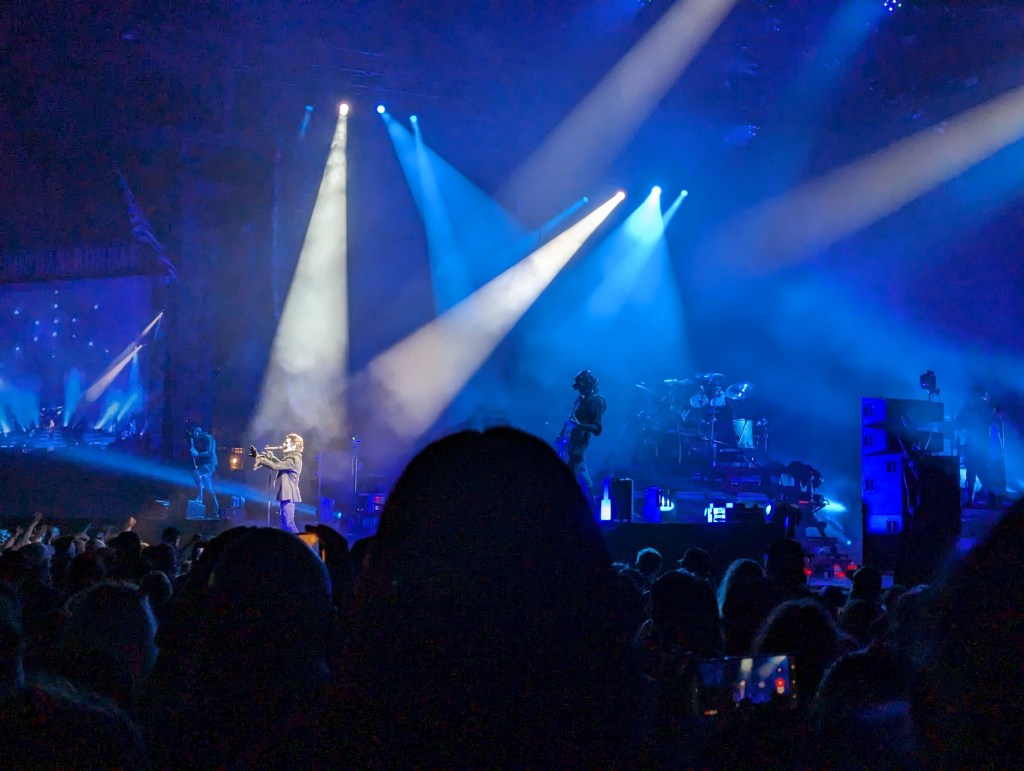 The THIRD Night I Saw&nbsp;Ghost