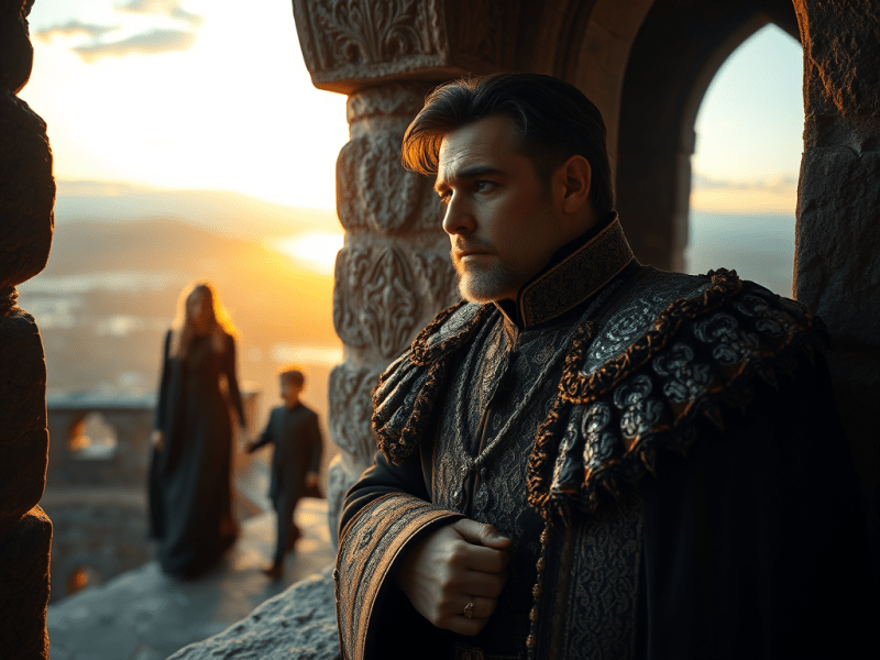 Tales From The Castle: Part&nbsp;Ten